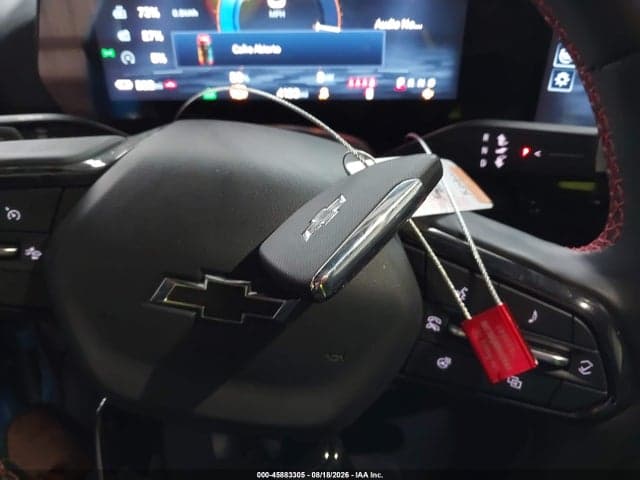 2024 CHEVROLET BLAZER EV EAWD RS 11