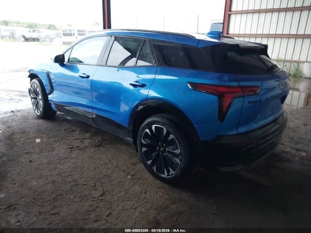 2024 CHEVROLET BLAZER EV EAWD RS 3