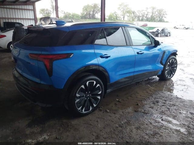 2024 CHEVROLET BLAZER EV EAWD RS 4