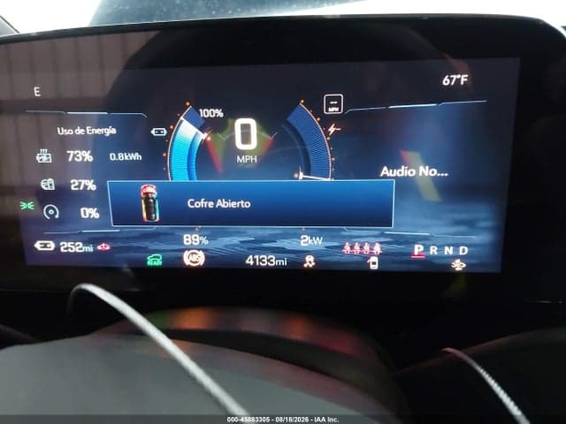 2024 CHEVROLET BLAZER EV EAWD RS 7