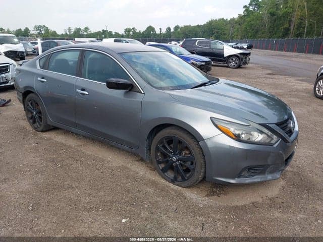 2017 NISSAN ALTIMA 2.5 SR 1
