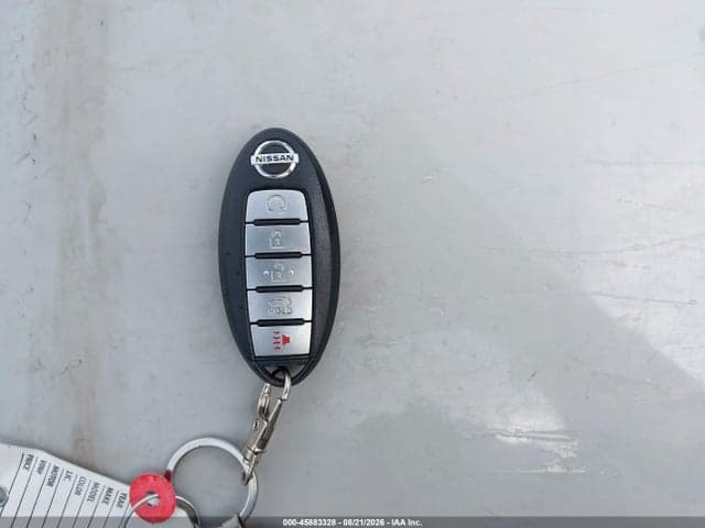 2017 NISSAN ALTIMA 2.5 SR 11