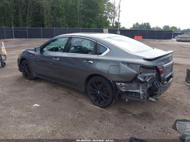 2017 NISSAN ALTIMA 2.5 SR 3