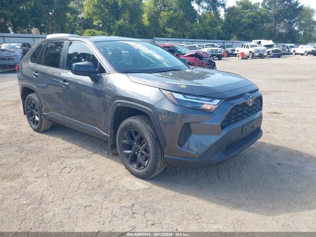 2024 TOYOTA RAV4 LE 1