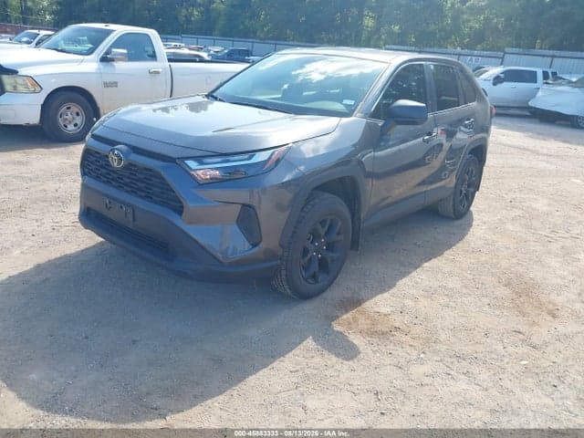 2024 TOYOTA RAV4 LE 2