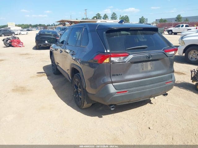 2024 TOYOTA RAV4 LE 3