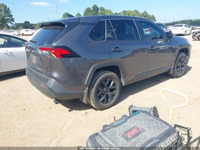 2024 TOYOTA RAV4 LE 4