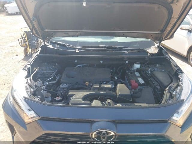 2024 TOYOTA RAV4 LE 10