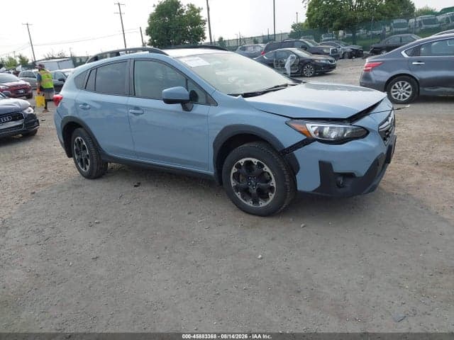 2022 SUBARU CROSSTREK PREMIUM 1