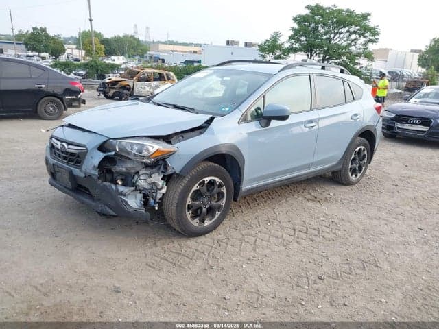 2022 SUBARU CROSSTREK PREMIUM 2