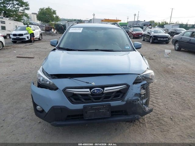 2022 SUBARU CROSSTREK PREMIUM 12
