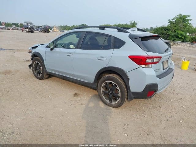 2022 SUBARU CROSSTREK PREMIUM 3