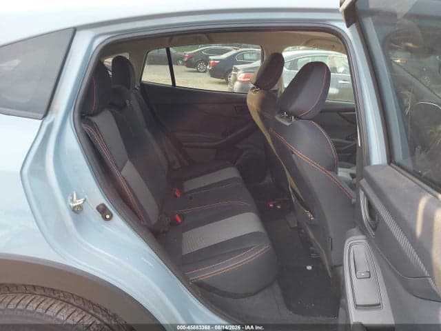 2022 SUBARU CROSSTREK PREMIUM 8