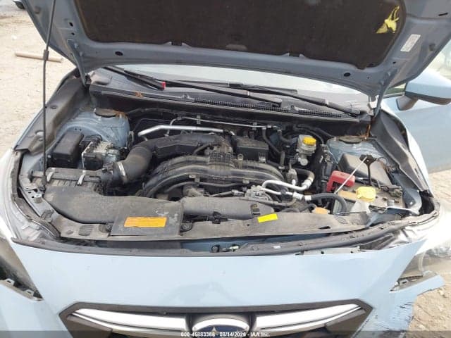 2022 SUBARU CROSSTREK PREMIUM 10