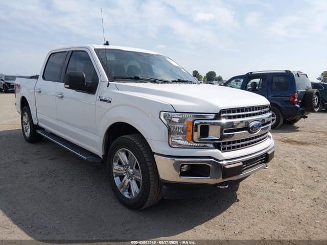 2019 FORD F-150 XLT 1