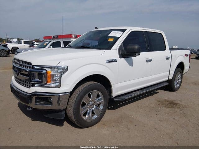 2019 FORD F-150 XLT 2