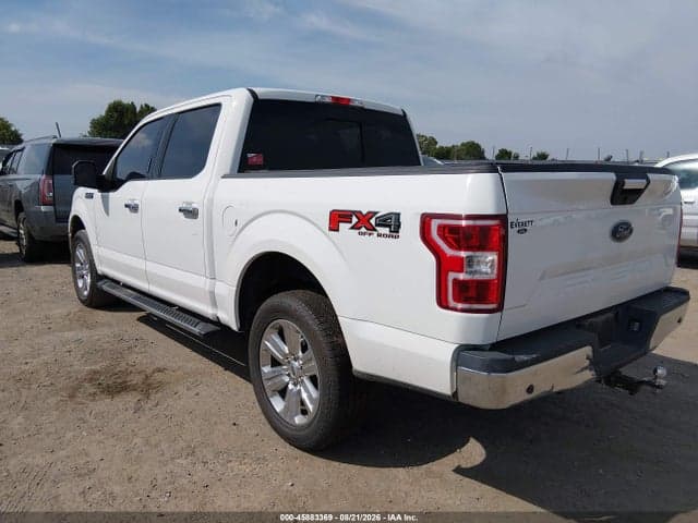 2019 FORD F-150 XLT 3