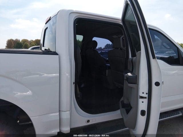 2019 FORD F-150 XLT 8