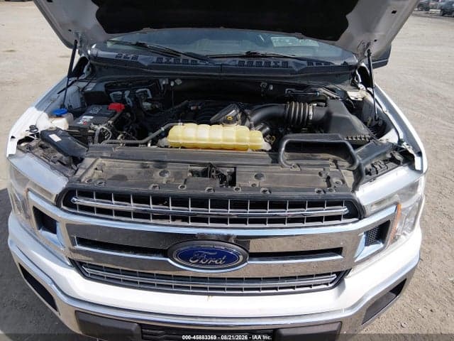 2019 FORD F-150 XLT 10