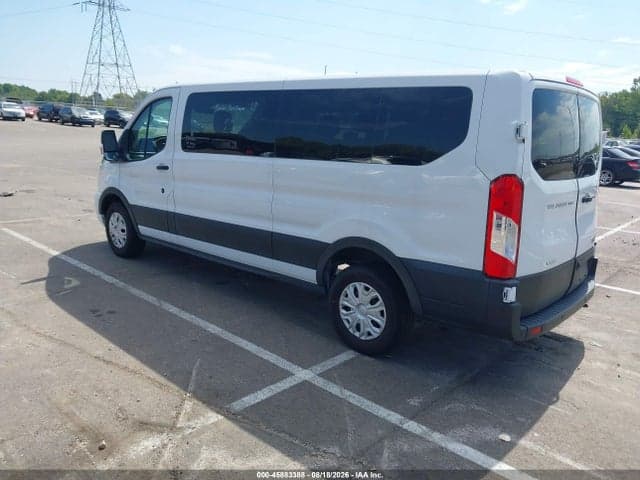 2023 FORD TRANSIT-350 PASSENGER VAN XLT 3