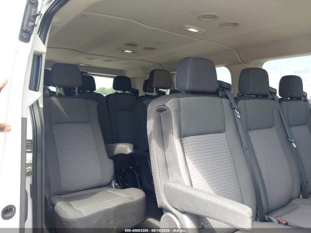 2023 FORD TRANSIT-350 PASSENGER VAN XLT 6
