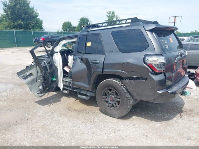 2019 TOYOTA 4RUNNER SR5 PREMIUM 3