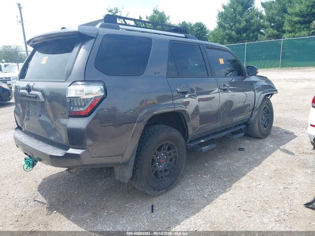 2019 TOYOTA 4RUNNER SR5 PREMIUM 4