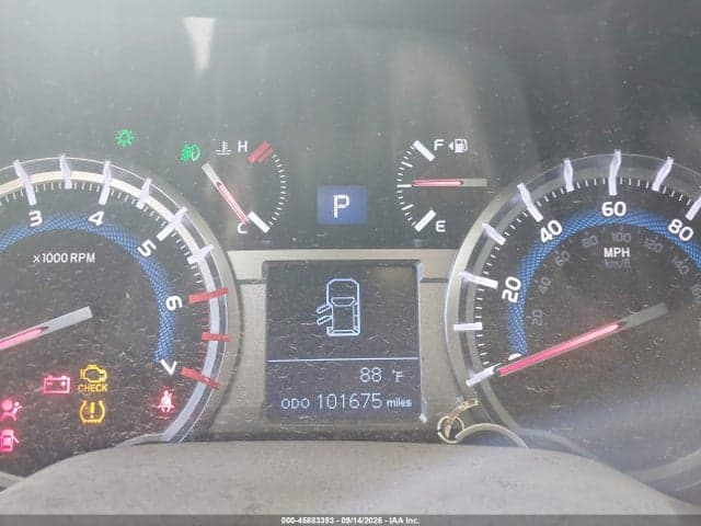 2019 TOYOTA 4RUNNER SR5 PREMIUM 7