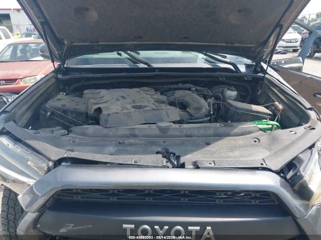 2019 TOYOTA 4RUNNER SR5 PREMIUM 10