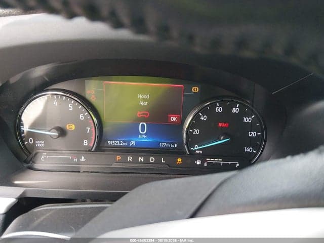 2021 FORD EXPLORER XLT 7