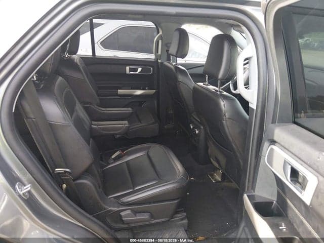 2021 FORD EXPLORER XLT 8