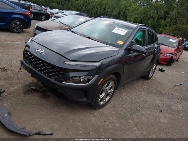 2022 HYUNDAI KONA SEL 2