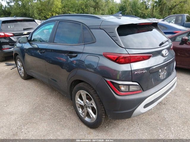2022 HYUNDAI KONA SEL 3