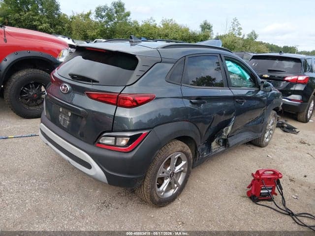 2022 HYUNDAI KONA SEL 4