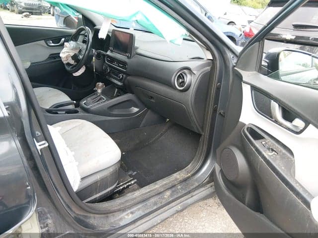 2022 HYUNDAI KONA SEL 5