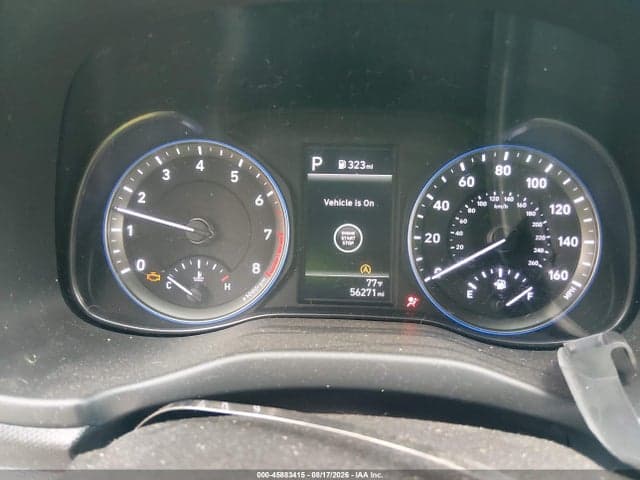 2022 HYUNDAI KONA SEL 7