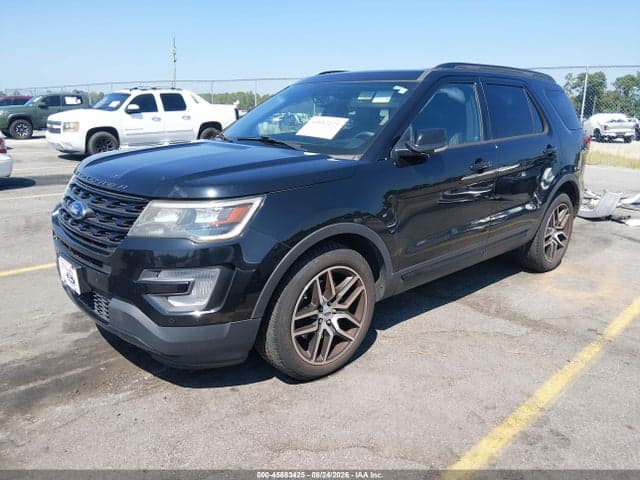 2017 FORD EXPLORER SPORT 2