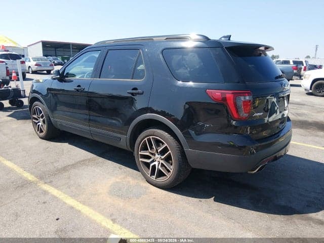 2017 FORD EXPLORER SPORT 3