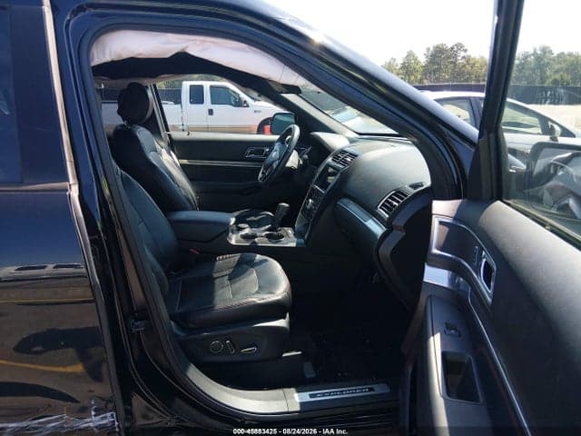 2017 FORD EXPLORER SPORT 5