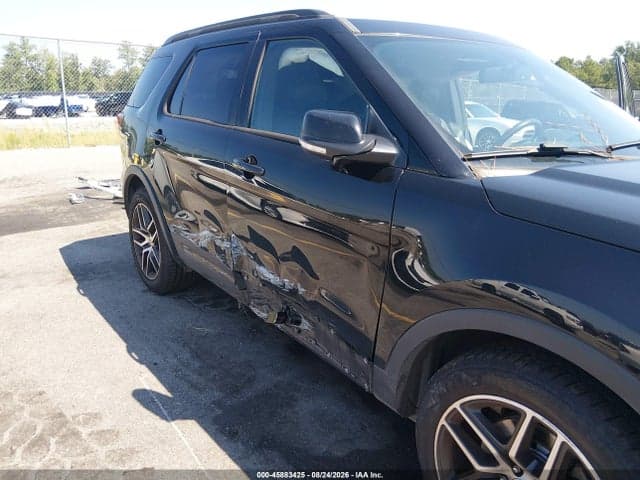 2017 FORD EXPLORER SPORT 6
