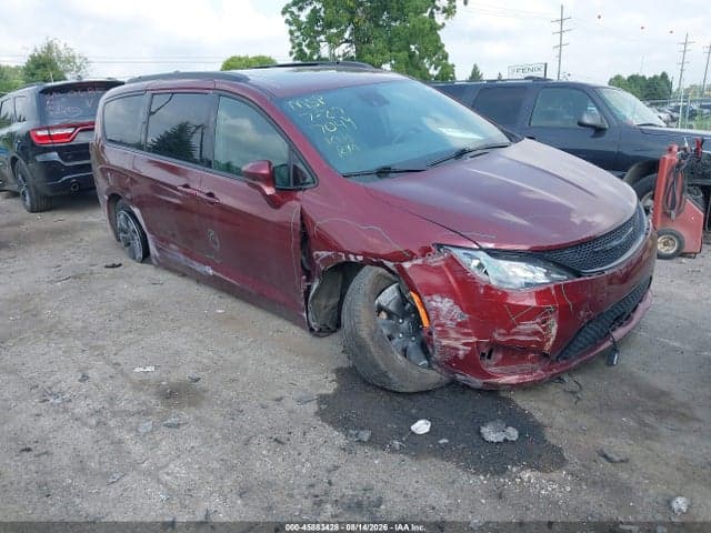 2020 CHRYSLER PACIFICA HYBRID LIMITED