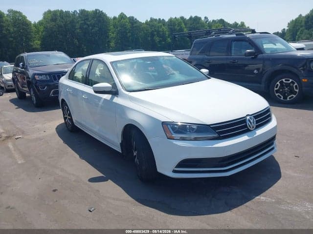 2017 VOLKSWAGEN JETTA 1.4T SE 1