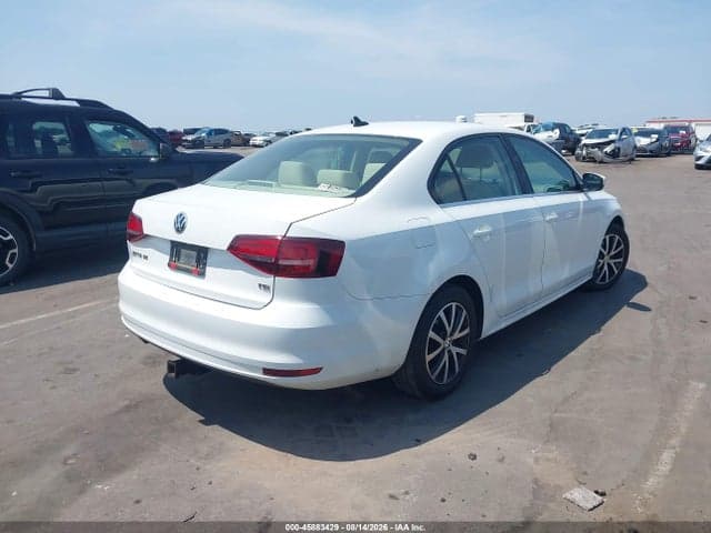 2017 VOLKSWAGEN JETTA 1.4T SE 4