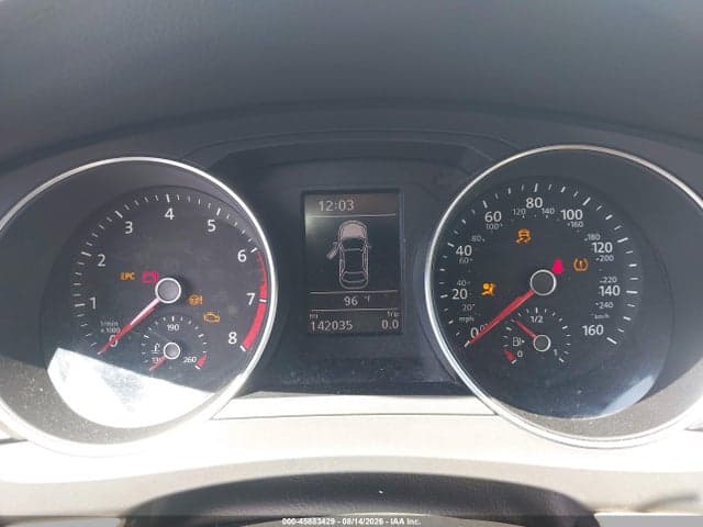 2017 VOLKSWAGEN JETTA 1.4T SE 7