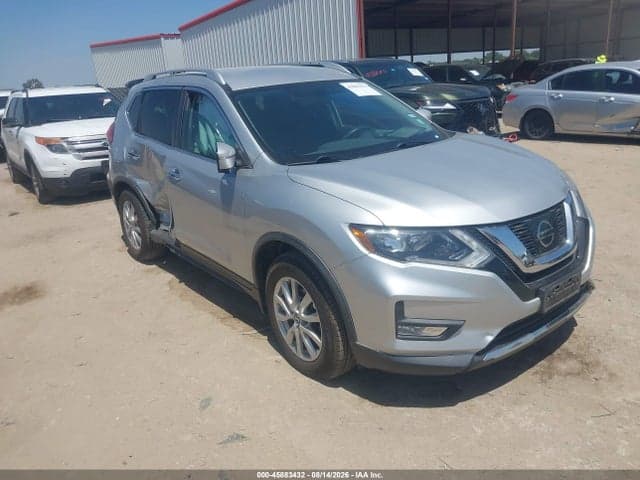2017 NISSAN ROGUE SV 1