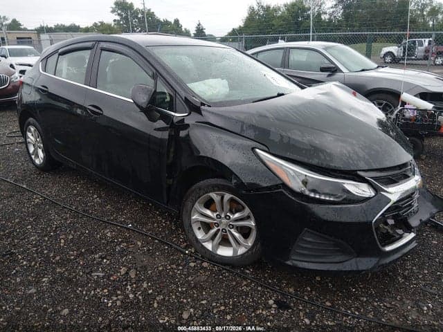 2019 CHEVROLET CRUZE LT 1