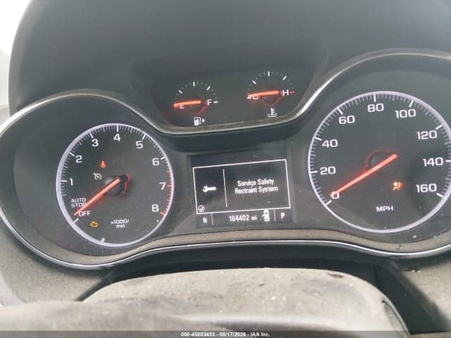 2019 CHEVROLET CRUZE LT 7