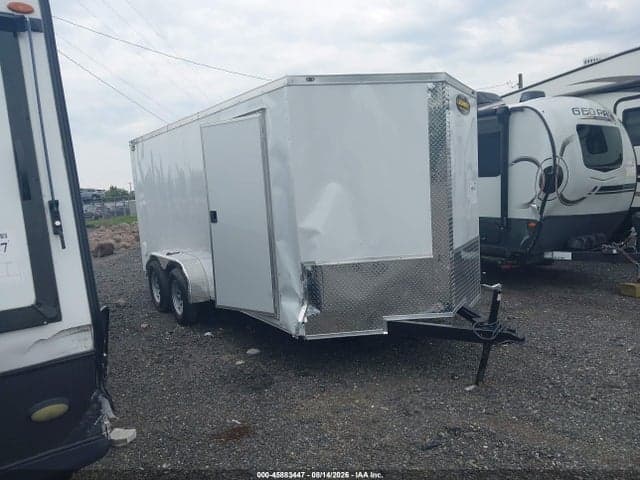 2026 HIGH COUNTRY CARGO, CARGO TRAILER 1