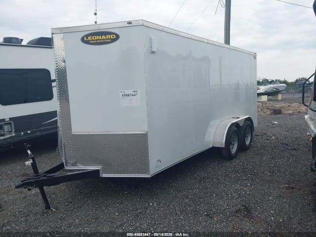 2026 HIGH COUNTRY CARGO, CARGO TRAILER 2