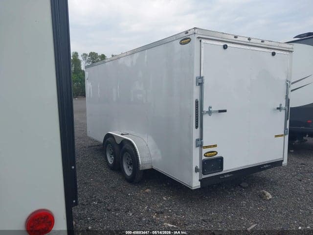 2026 HIGH COUNTRY CARGO, CARGO TRAILER 3